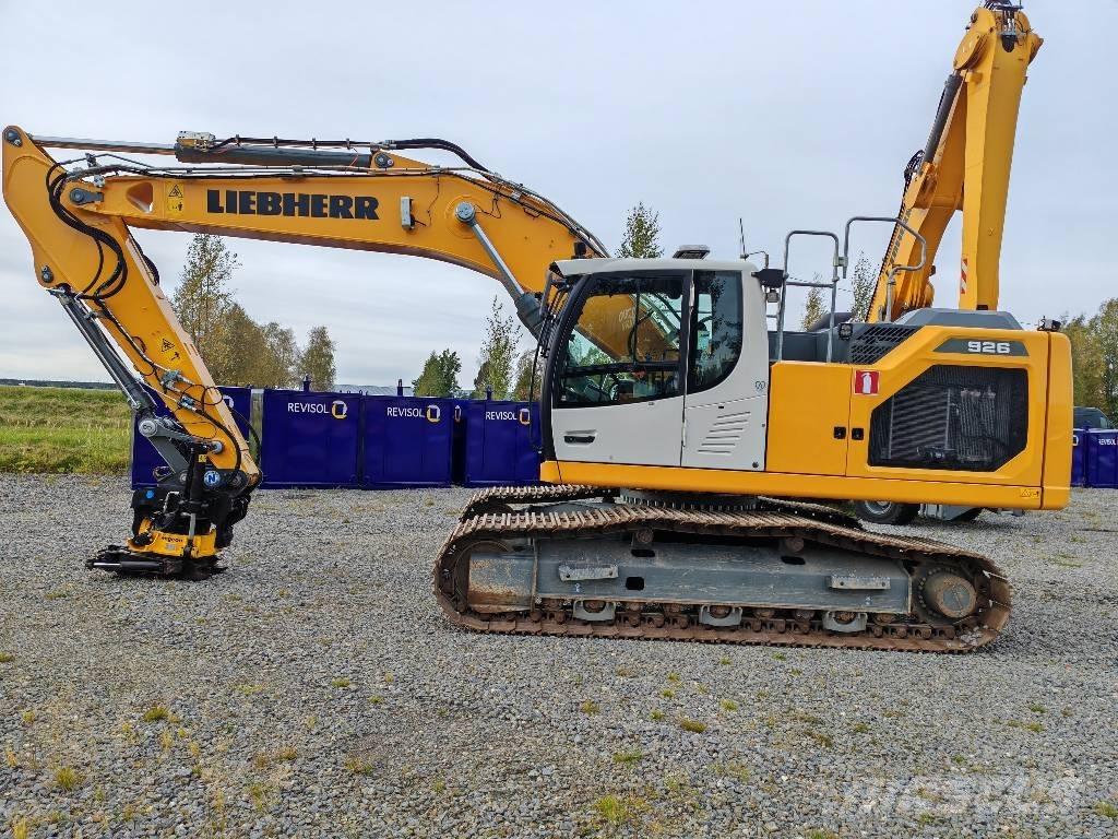 Liebherr R 926 G8 履带挖掘机