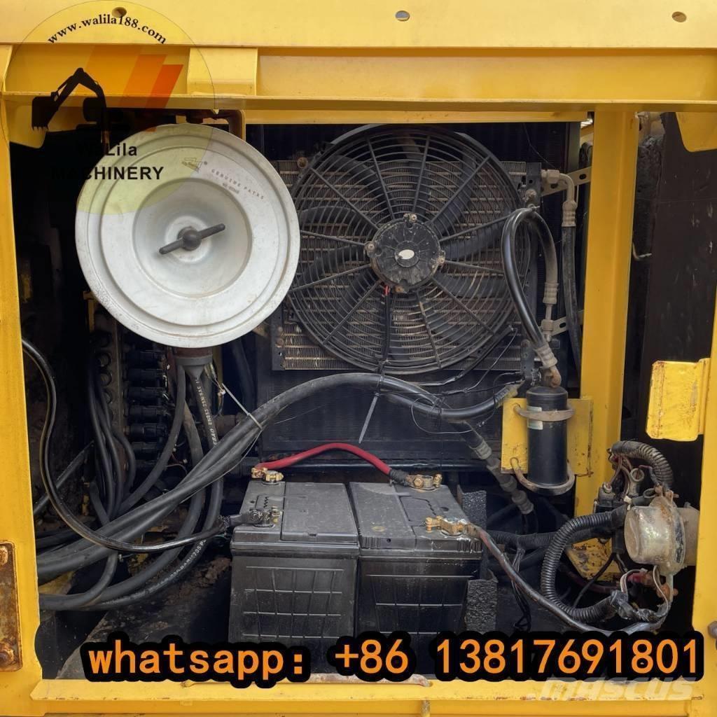 Komatsu PC 120-6E 中型挖掘机
