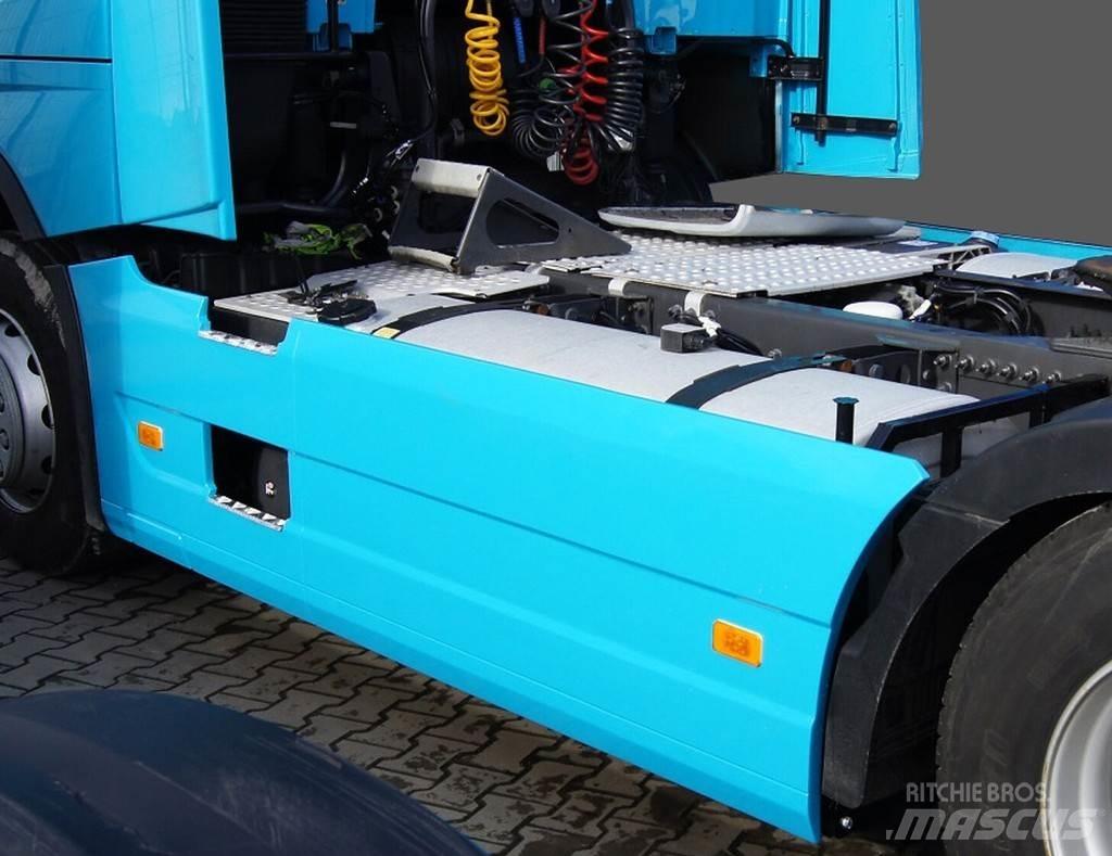 Volvo FH 4 EURO 6 运输工具-其他