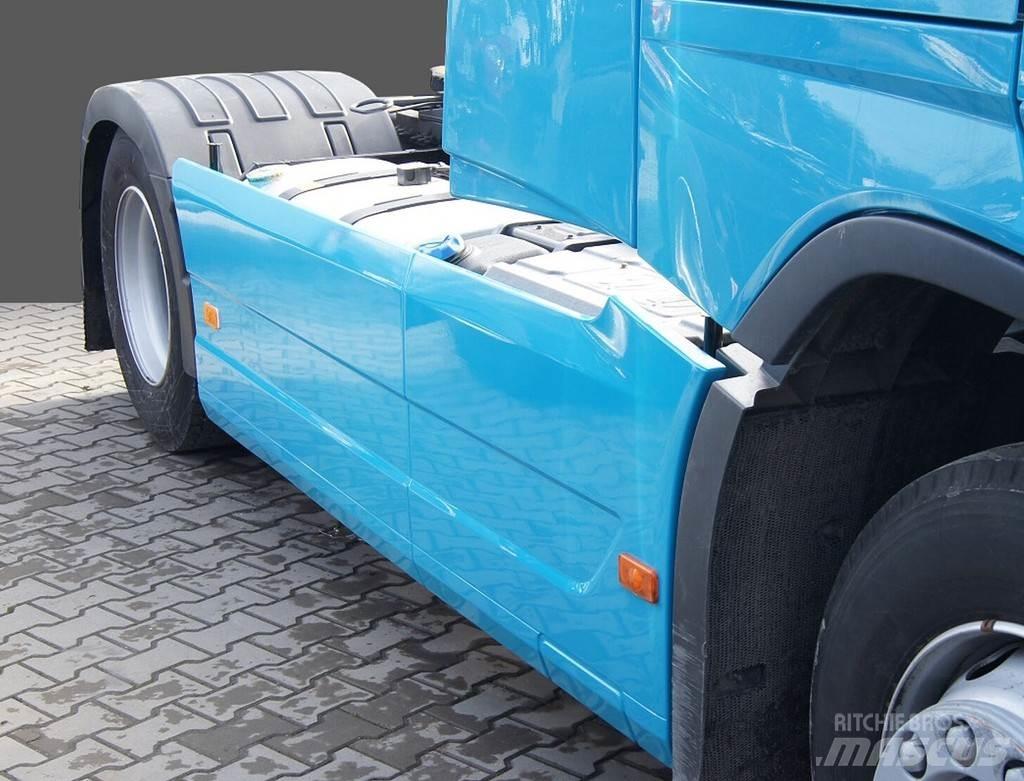 Volvo FH 4 EURO 6 运输工具-其他