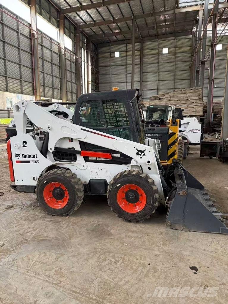 Bobcat S 770 滑移装载机