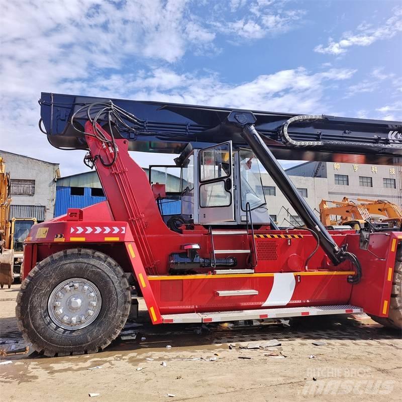 Kalmar DRF 450 正面吊