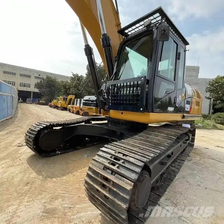 CAT 330D2 履带挖掘机