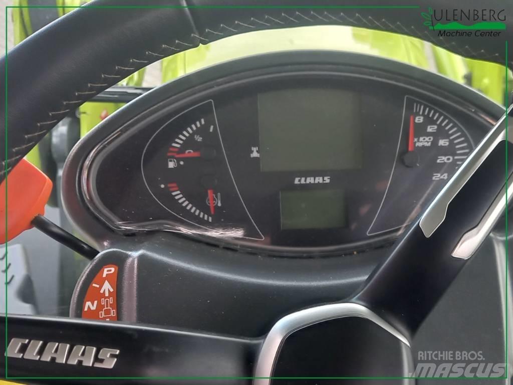 CLAAS Arion 630 拖拉机/农用车