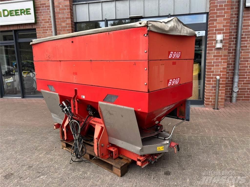 Rauch Axera H 1101 矿物肥料撒播机