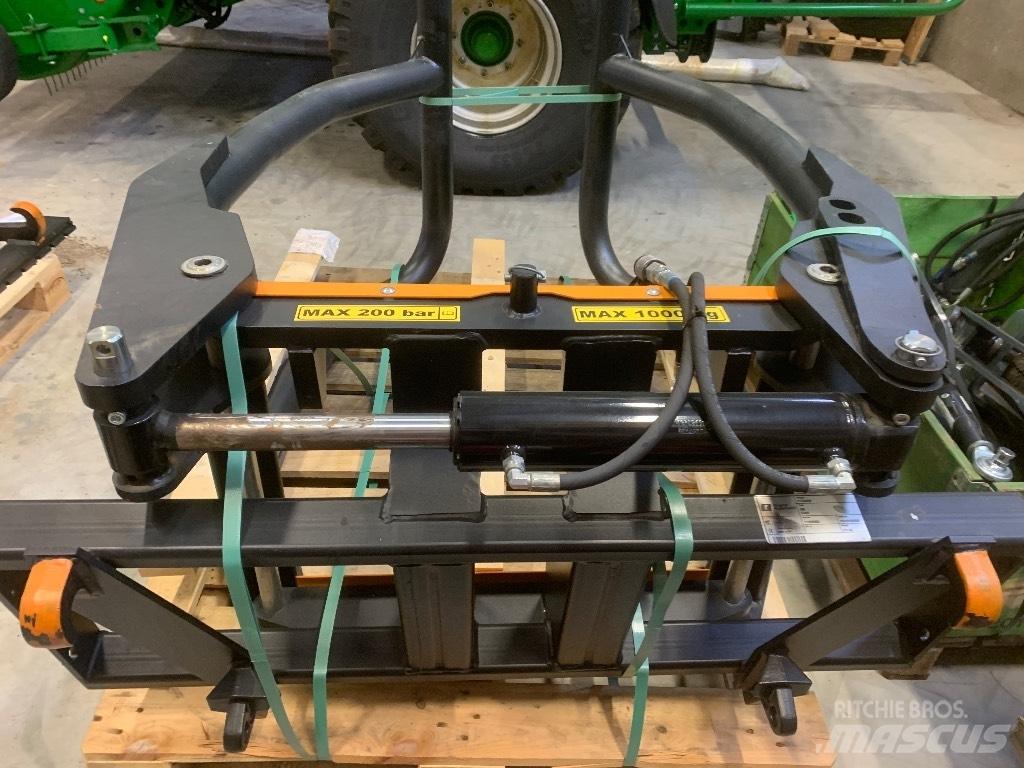 Quicke Flexigrip 200 前装载配件