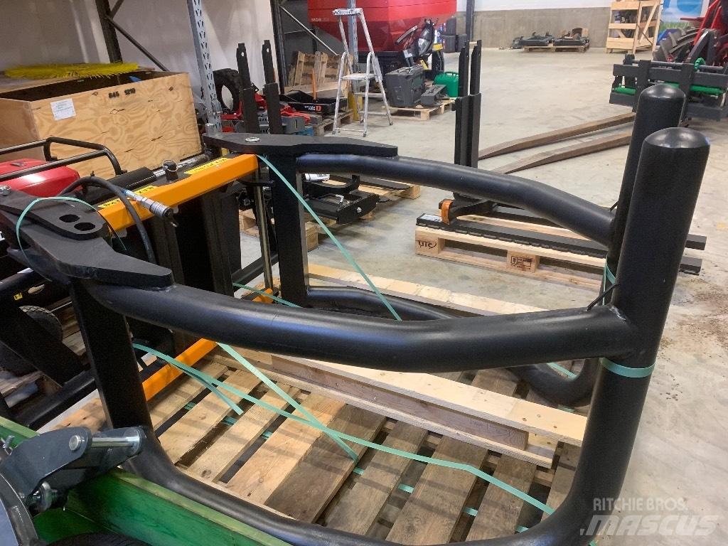 Quicke Flexigrip 200 前装载配件