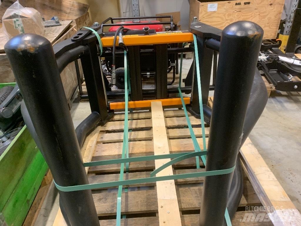 Quicke Flexigrip 200 前装载配件