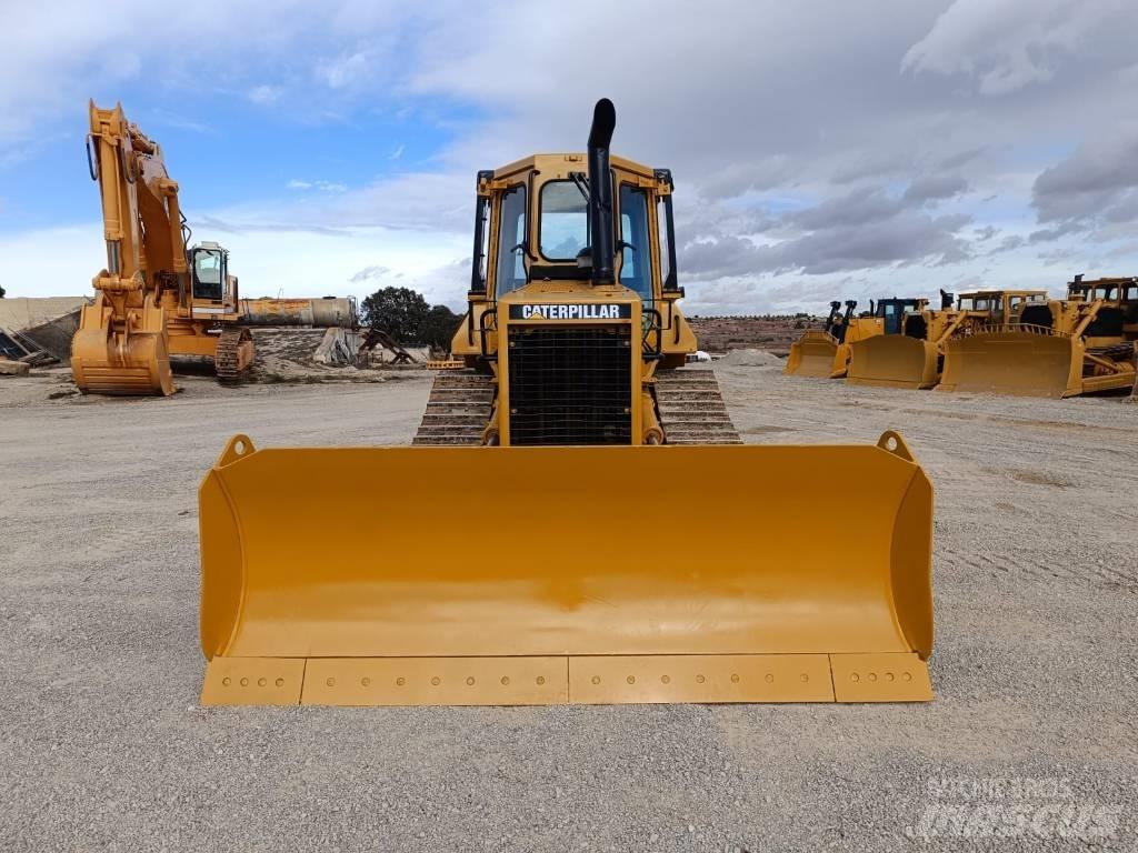 CAT D5H 履带式推土机