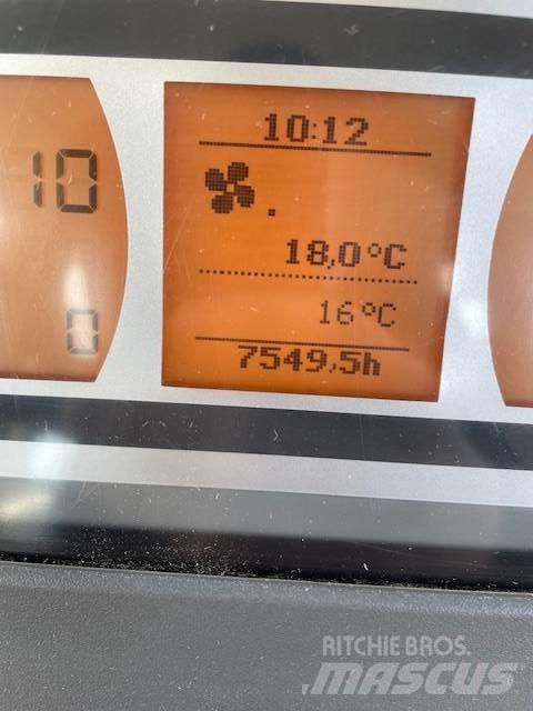 Fendt 936 Profi Plus 拖拉机/农用车