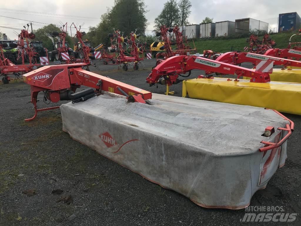 Kuhn GMD 3510 FF 割草机