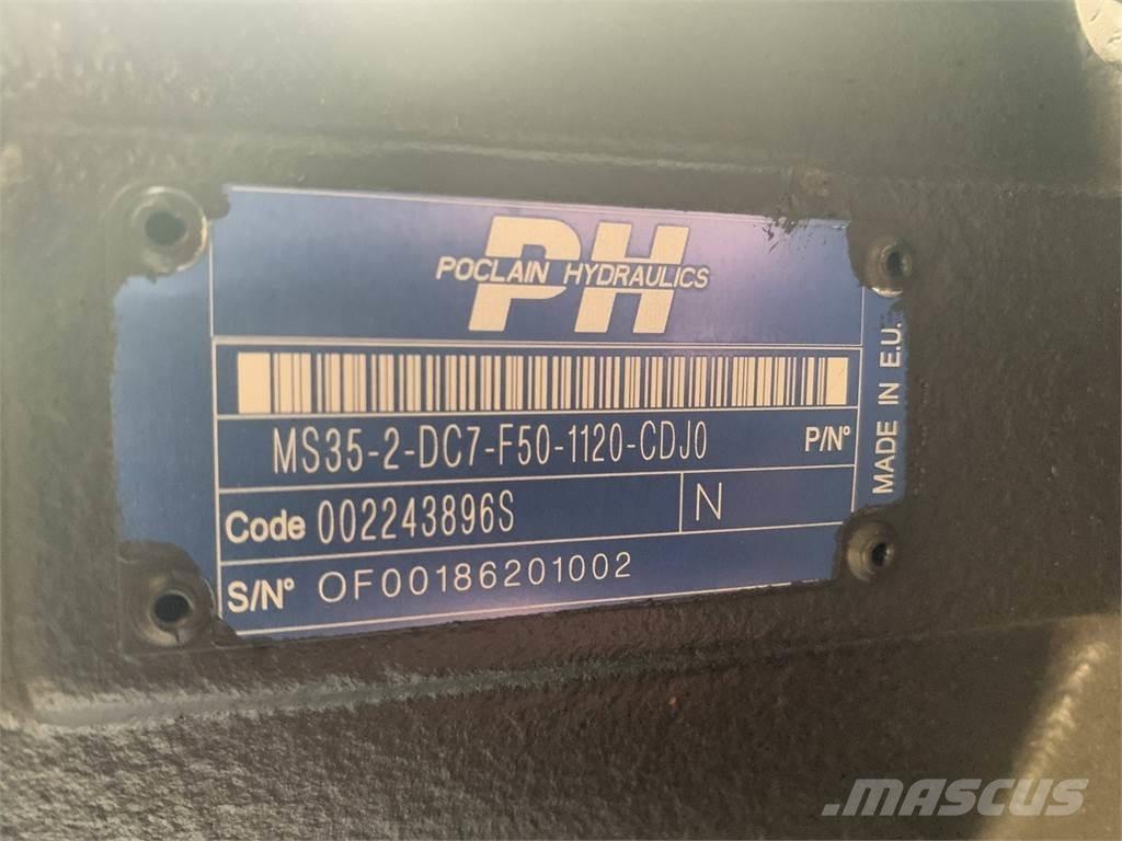 Eco Log 7000799 液压