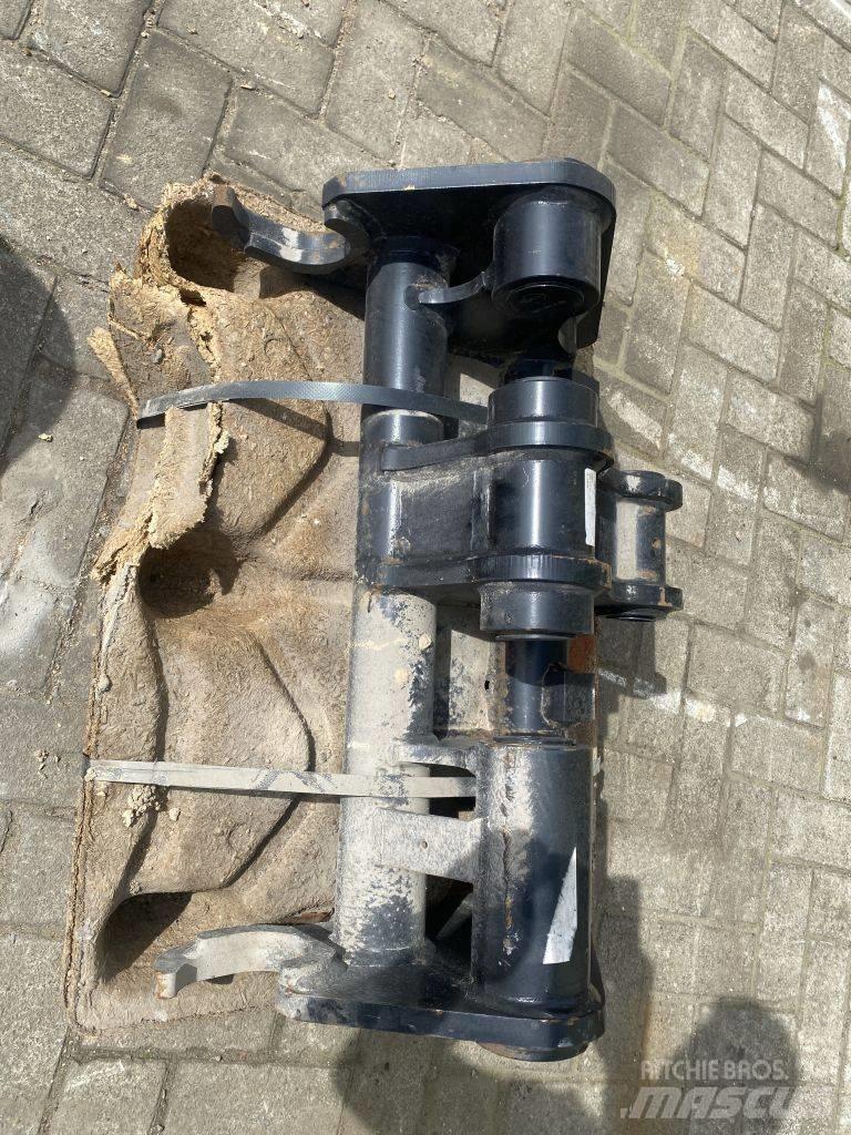 Manitou Snelwissel 快速连接器