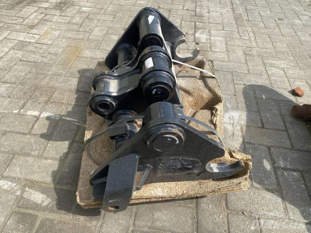 Manitou Snelwissel 快速连接器