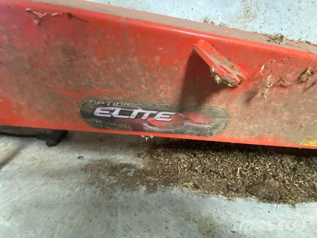 Kuhn GMD 3111 ff 割草机