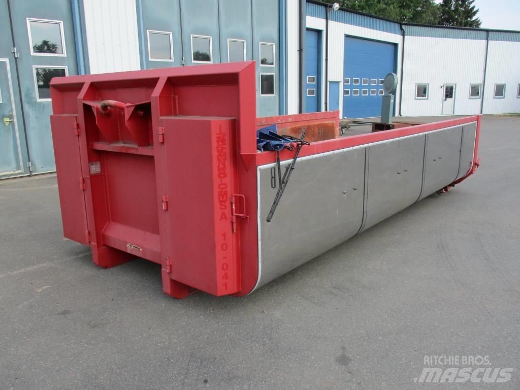 CMT OPT 213 可卸车厢