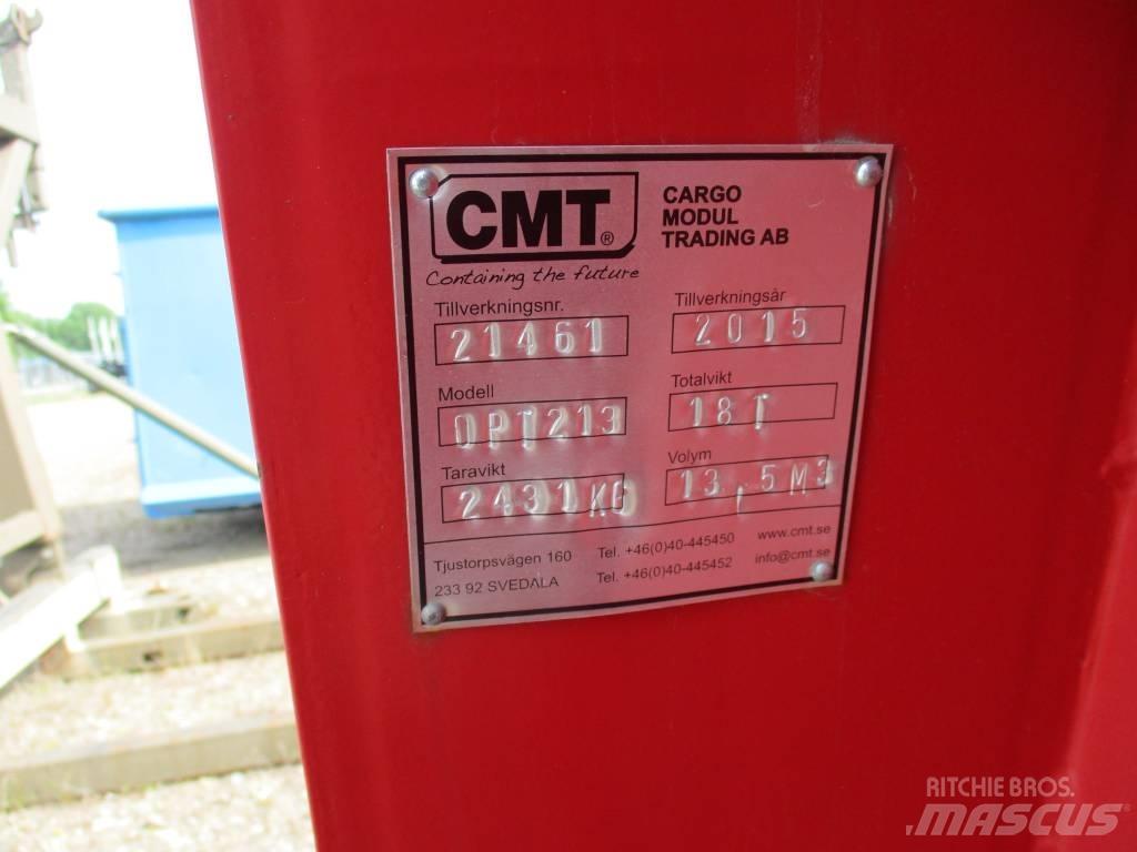 CMT OPT 213 可卸车厢