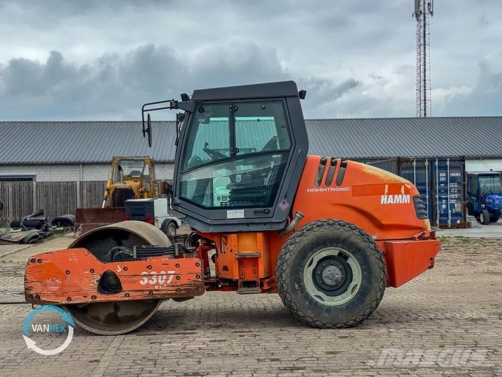 Hamm 3307HT VIO 其他压路机