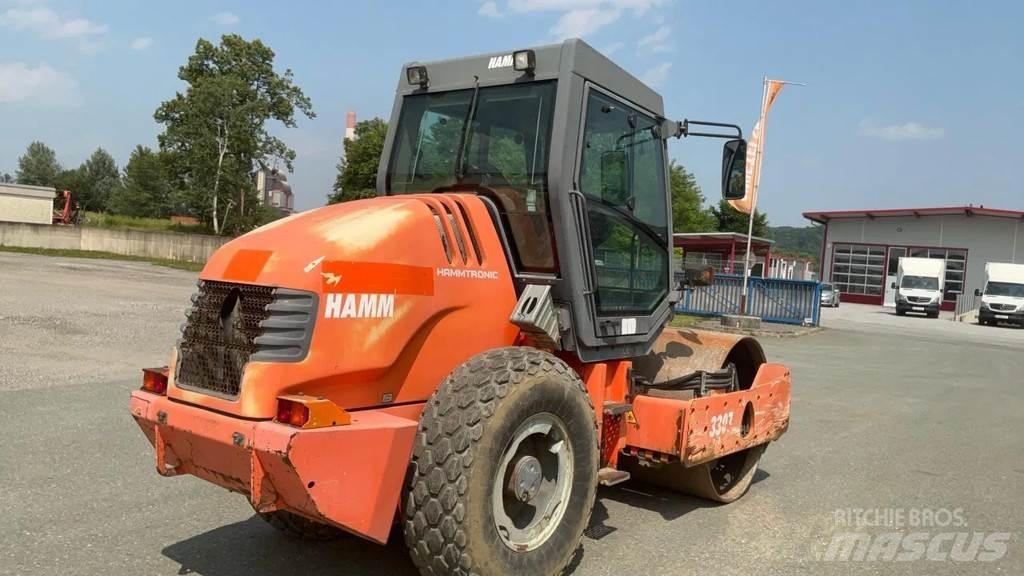 Hamm 3307HT VIO 其他压路机