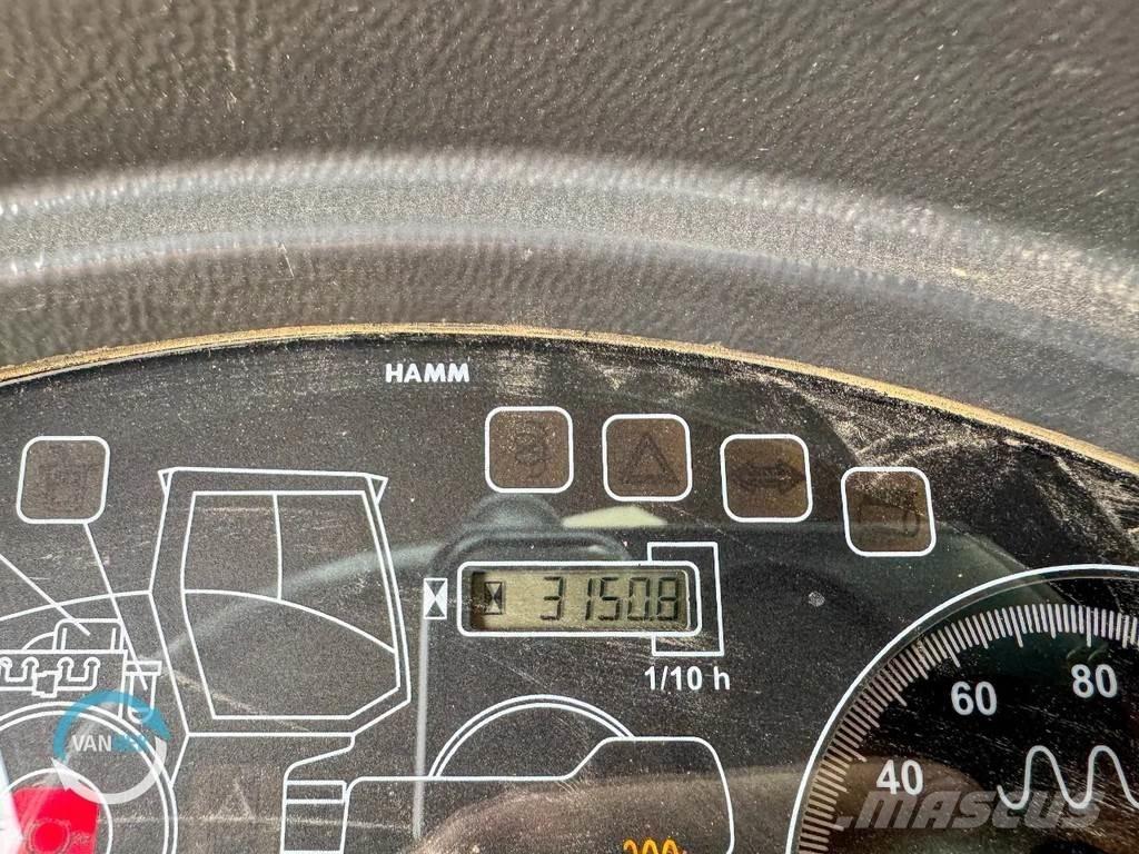 Hamm 3307HT VIO 其他压路机