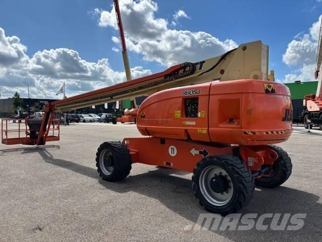 JLG 860 SJ 直臂高空工作平台