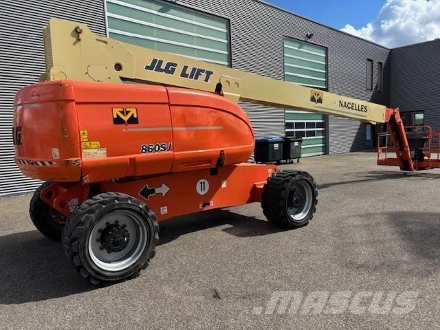 JLG 860 SJ 直臂高空工作平台