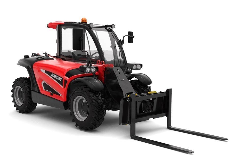 Manitou ULM415H 伸缩臂叉装车|叉装车