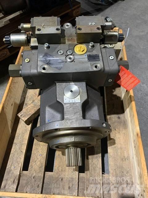 Rexroth A4VSG500 液压