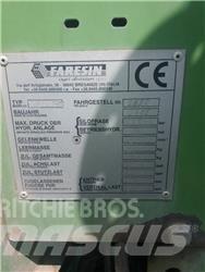 Faresin TMR-V-D 1400 饲料加工设备