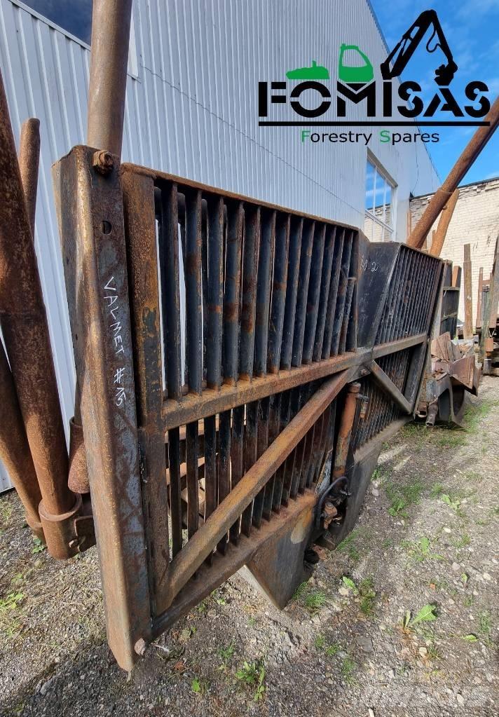Valmet 840.2 Bunks 货运起重机