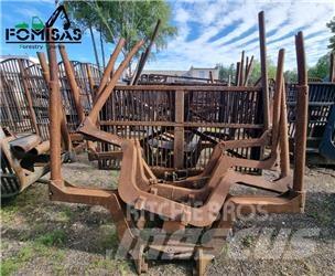 Valmet 840.2 Bunks 货运起重机