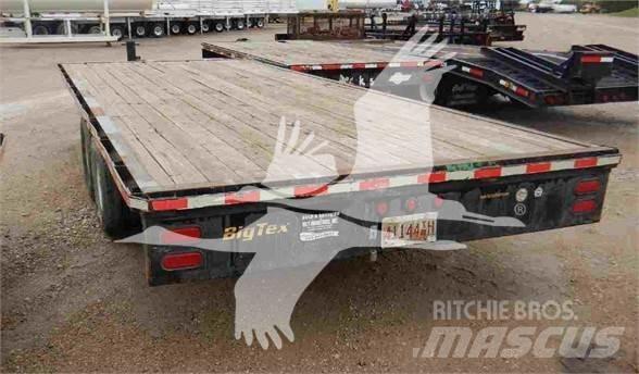 Big Tex  自卸半挂车