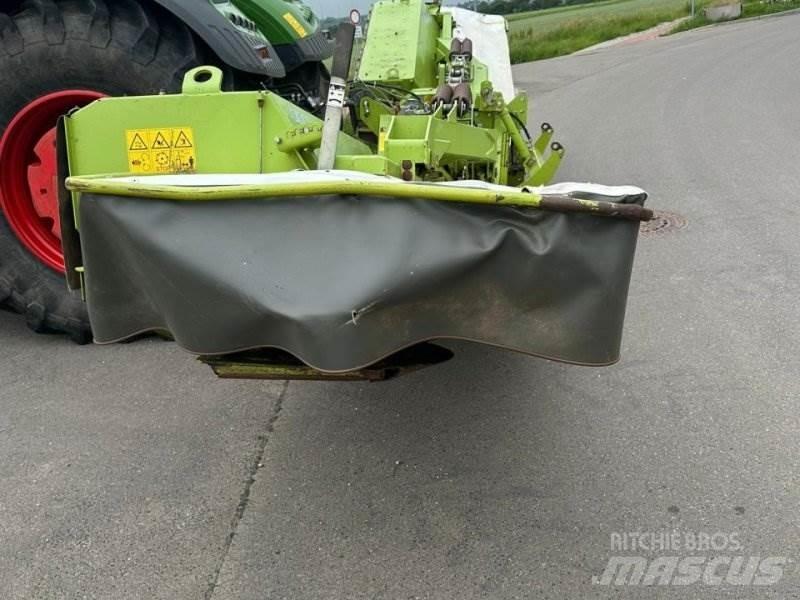 CLAAS Disco 8550 C 割草调节装置