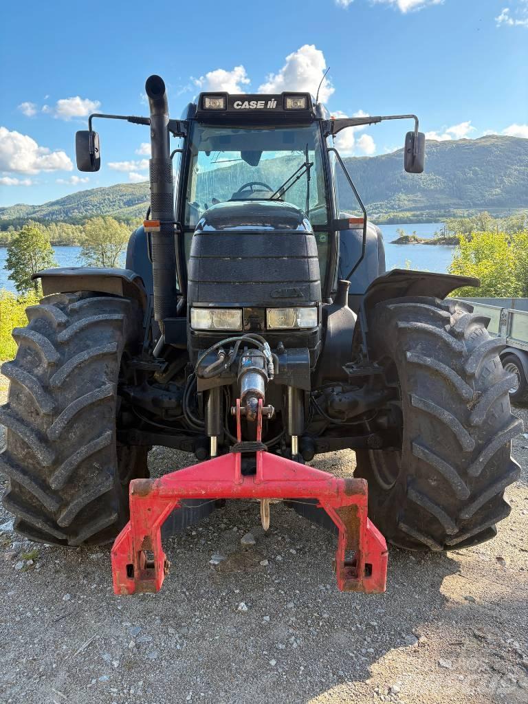 Case IH CVX 170 拖拉机/农用车