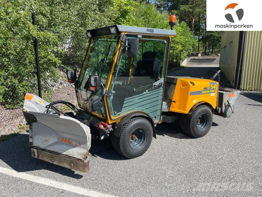 Belos Trans Pro 54 全地形车
