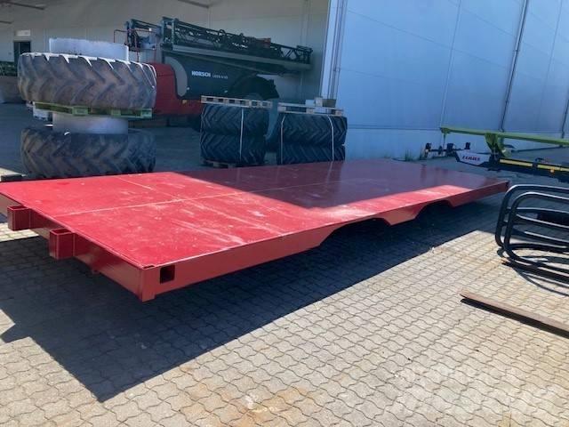 Metsjö MQ60 balflak 其他拖拉机配件