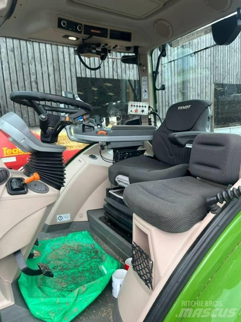 Fendt 516 Power Plus 拖拉机/农用车