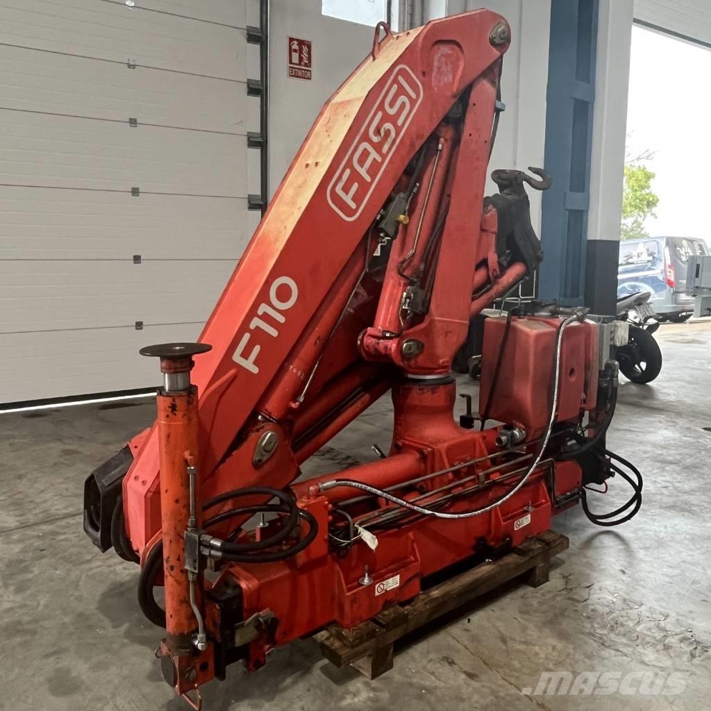 Fassi 110A.24 其他起重机