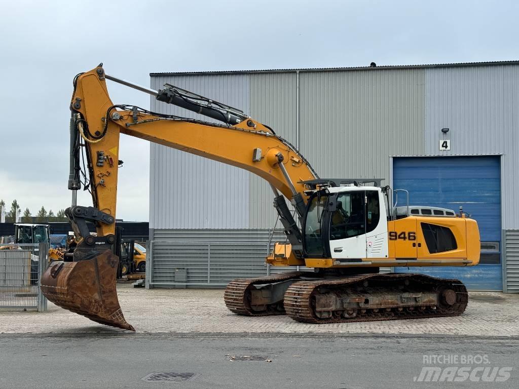 Liebherr R946 履带挖掘机