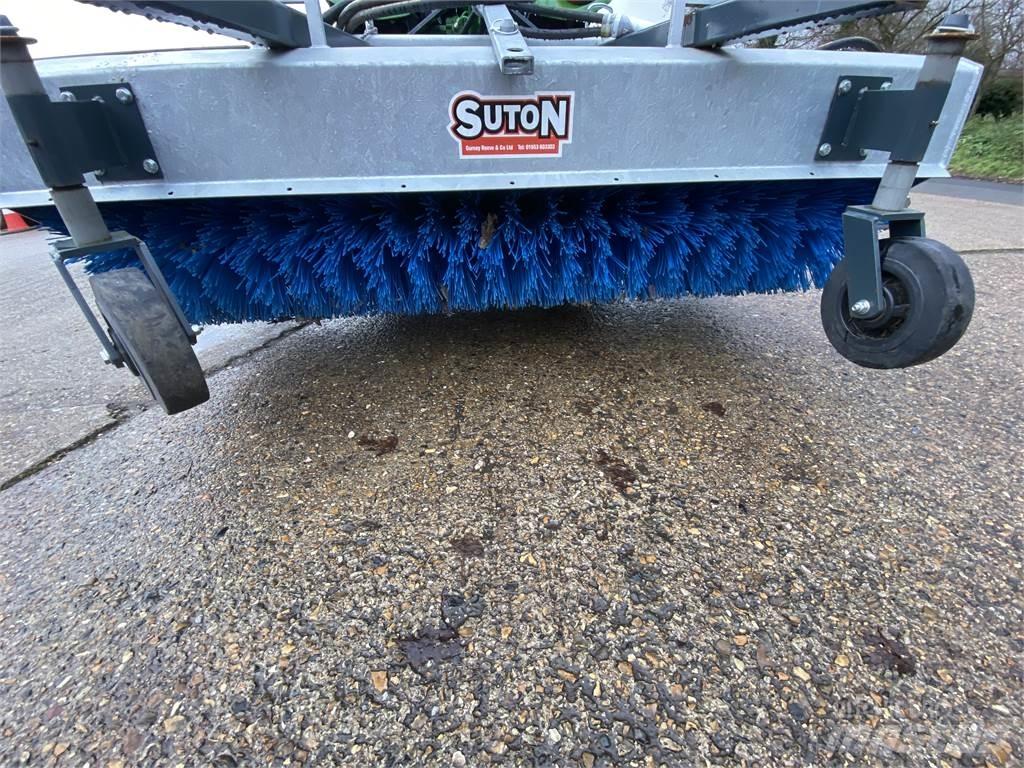  185 ECO SWEEP 扫地机