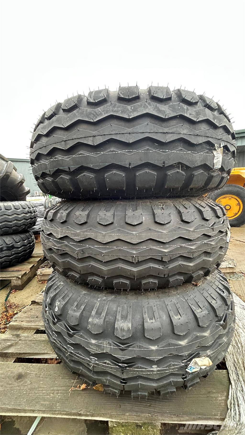  300/85R15.3 轮胎、车轮、轮圈