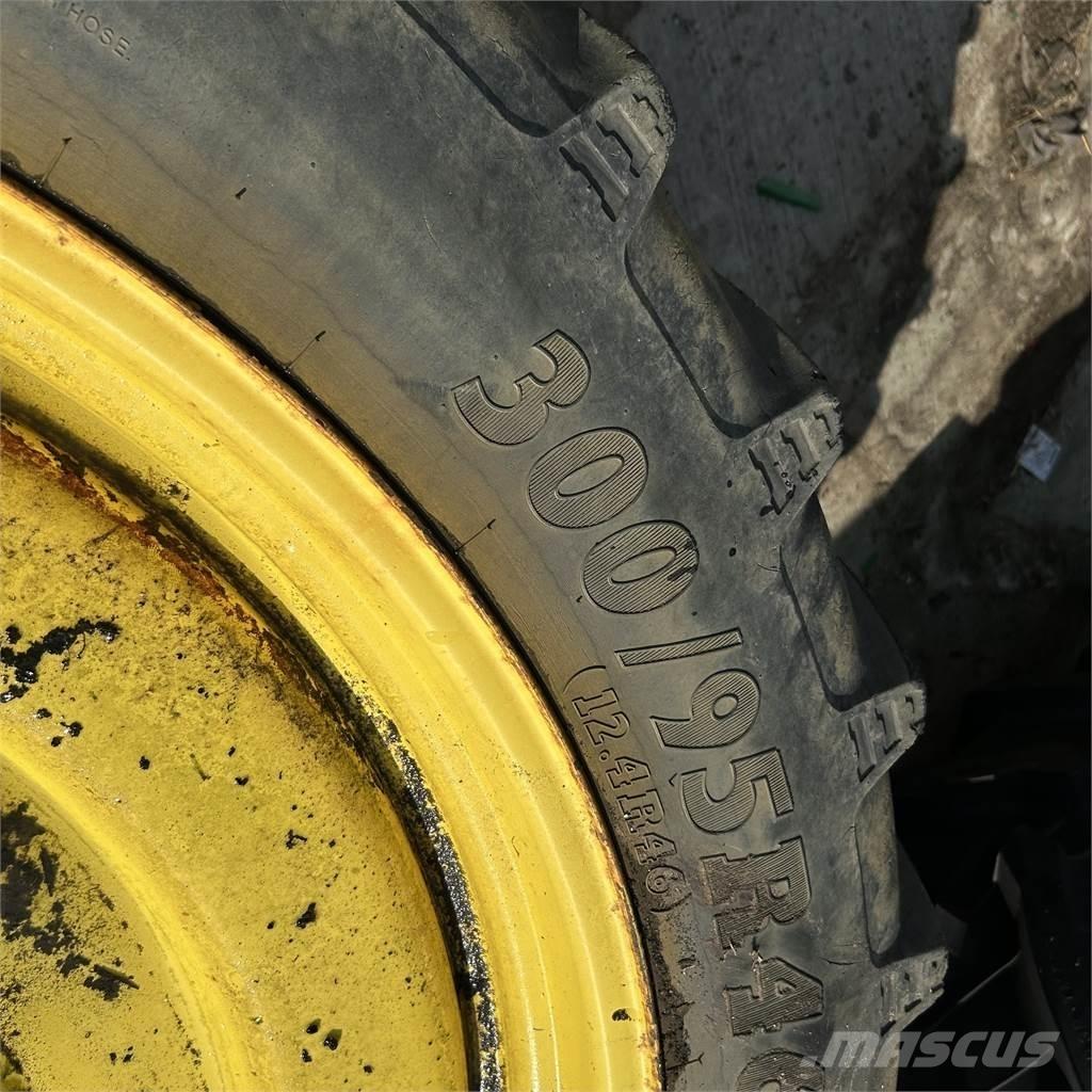  300/95R46 轮胎、车轮、轮圈