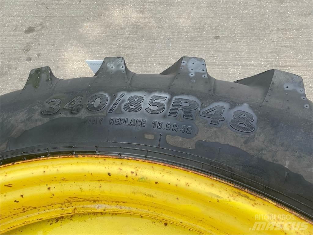  340/85R48 轮胎、车轮、轮圈