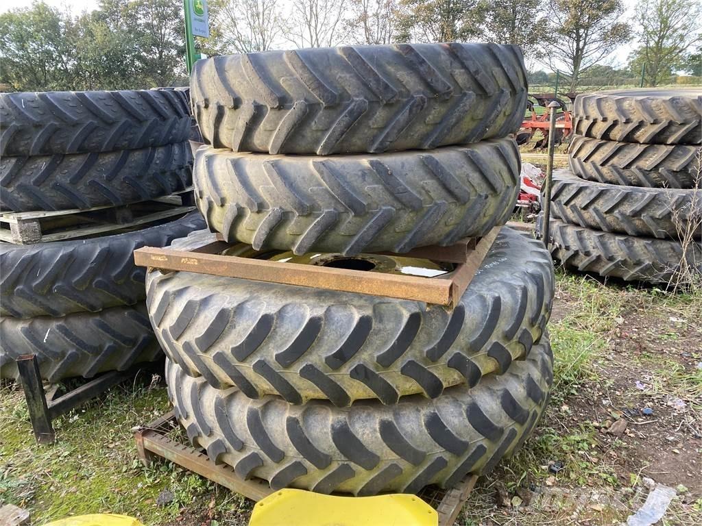  380/105R50 轮胎、车轮、轮圈