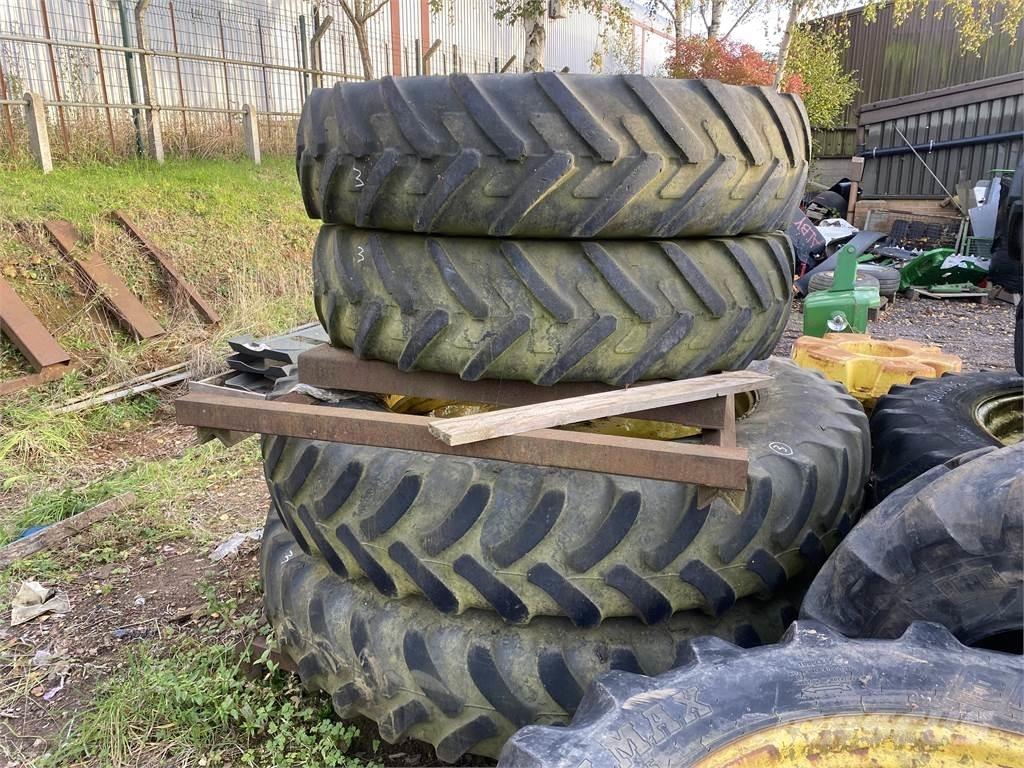  380/105R50 轮胎、车轮、轮圈