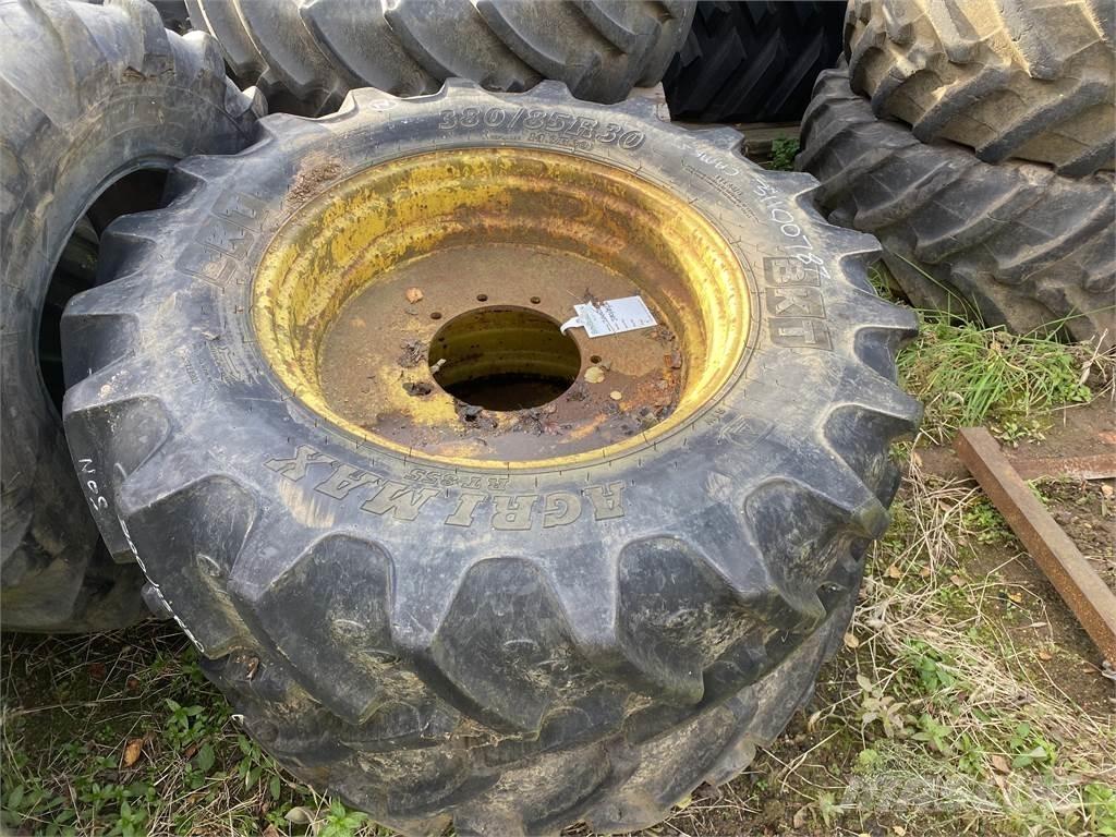 380/85R30 轮胎、车轮、轮圈