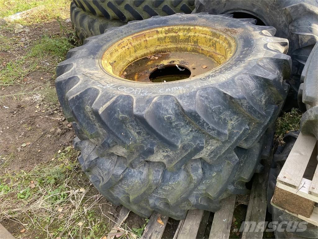  380/85R30 轮胎、车轮、轮圈