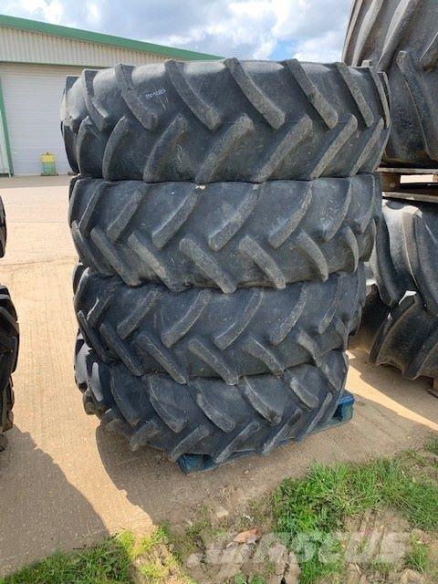  380/85R34 轮胎、车轮、轮圈