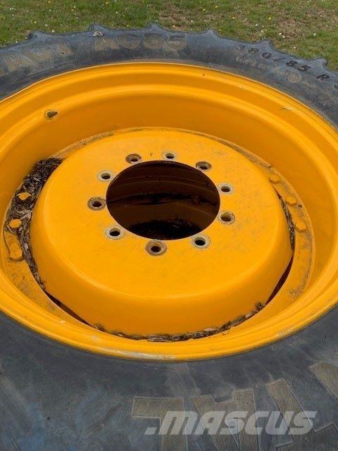  380/85R34 轮胎、车轮、轮圈
