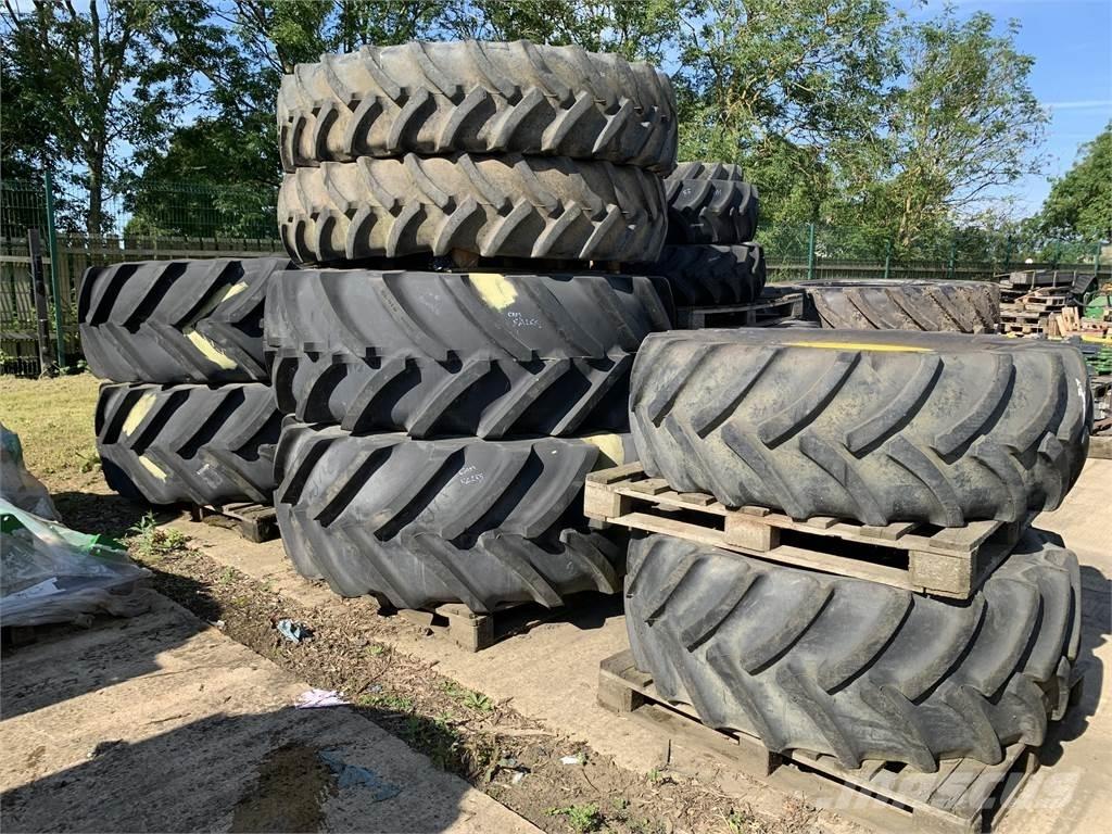  380/90R46 轮胎、车轮、轮圈